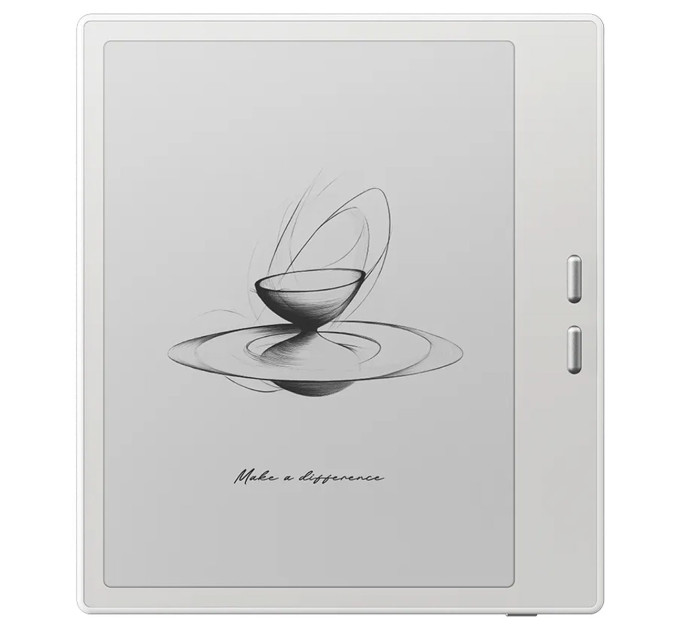 BOOX Електронна книга BOOX Go 7 White