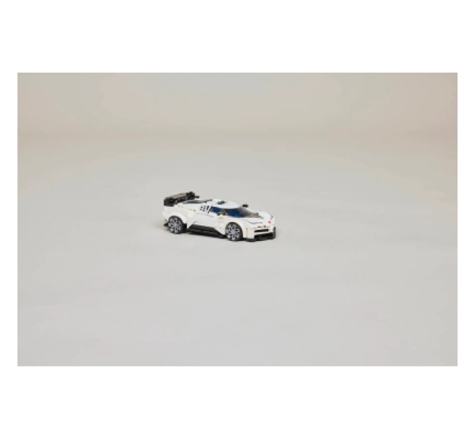 LEGO Конструктор LEGO Speed Champions Спортивний гіперкар Bugatti Centodieci (77240)