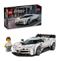 Конструктор LEGO Speed Champions Спортивний гіперкар Bugatti Centodieci (77240)