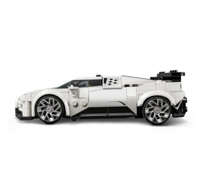 LEGO Конструктор LEGO Speed Champions Спортивний гіперкар Bugatti Centodieci (77240)