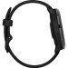 Garmin Смарт-годинник Garmin Vivoactive 6 Slate with Black Silicone Band (010-02985-40)