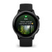 Garmin Смарт-годинник Garmin Vivoactive 6 Slate with Black Silicone Band (010-02985-40)