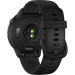 Garmin Смарт-годинник Garmin Vivoactive 6 Slate with Black Silicone Band (010-02985-40)