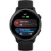 Garmin Смарт-годинник Garmin Vivoactive 6 Slate with Black Silicone Band (010-02985-40)