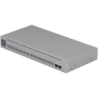 Комутатор мережевий Ubiquiti USW-PRO-MAX-16-POE