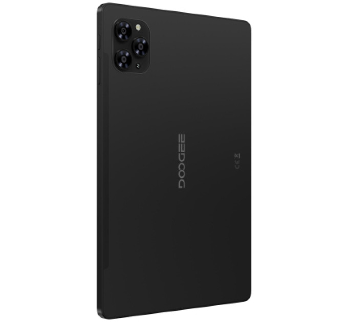 Doogee Планшет Doogee Tab G6 11" 6/256GB 4G (LTE) Black VIP Edition (6923740264478)