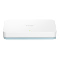 D-Link Комутатор мережевий D-Link DGS-1008D