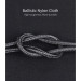Essager Дата кабель USB 2.0 AM to Lightning Magnetic black Essager (EXCCXL-ML01)