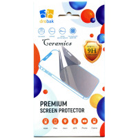 Скло захисне Drobak Ceramics Xiaomi Redmi Note 13 / Poco X6 Pro / Poco X6 5G Poco M6 Pro 4G (595968)