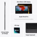 Apple Планшет Apple iPad Pro 11" M5 Wi‑Fi 256GB with standard glass - Silver (MDWL4TY/A)
