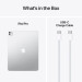 Apple Планшет Apple iPad Pro 11" M5 Wi‑Fi 256GB with standard glass - Silver (MDWL4TY/A)