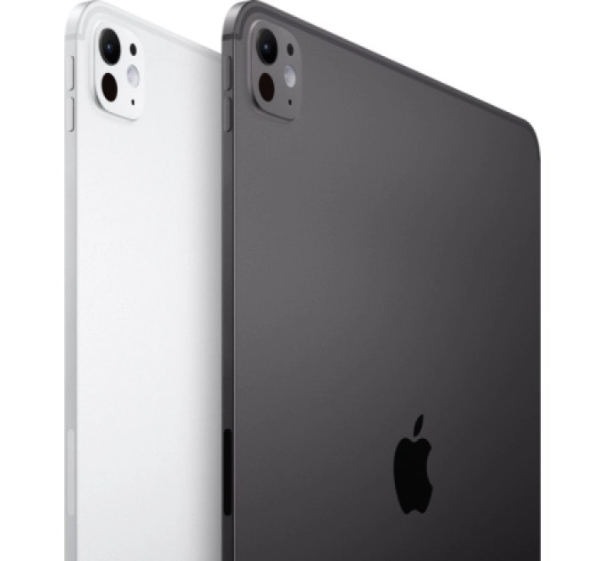 Apple Планшет Apple iPad Pro 11" M5 Wi‑Fi 256GB with standard glass - Silver (MDWL4TY/A)