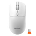 Meetion Мишка Meetion R546 Wireless White (MT-R546-B)