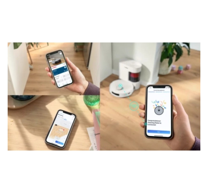 Bosch Пилосос Bosch BCRD1W