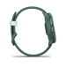 Garmin Смарт-годинник Garmin Vivoactive 6 Metallic Jasper Green with Jasper Green Silicone Band (010-02985-42)