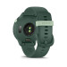 Garmin Смарт-годинник Garmin Vivoactive 6 Metallic Jasper Green with Jasper Green Silicone Band (010-02985-42)