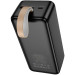 HOCO Батарея універсальна HOCO 40000mAh Aquila PD/3.0/65W QC/3.0 Black (DB82 / 714726)
