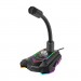 Marvo Мікрофон Marvo MIC-05 Multi-LED USB (MIC-05)