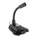 Marvo Мікрофон Marvo MIC-05 Multi-LED USB (MIC-05)