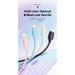 Essager Дата кабель USB-C to Lightning 1.0m 20W white Essager (EXCTL-WL02-P)