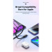 Essager Дата кабель USB-C to Lightning 1.0m 20W white Essager (EXCTL-WL02-P)