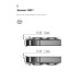 Armorstandart Чохол до мобільного телефона Armorstandart ICON Motorola Edge 70 5G Camera cover Black (ARM89703)