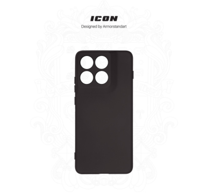 Armorstandart Чохол до мобільного телефона Armorstandart ICON Motorola Edge 70 5G Camera cover Black (ARM89703)