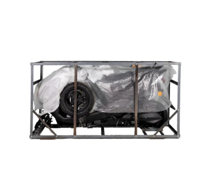 Atlas Електроскутер Atlas Spider Box 2000W Lithium Red (3204)