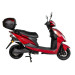 Atlas Електроскутер Atlas Spider Box 2000W Lithium Red (3204)