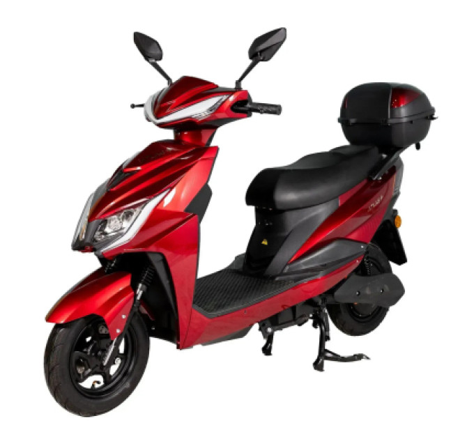 Atlas Електроскутер Atlas Spider Box 2000W Lithium Red (3204)