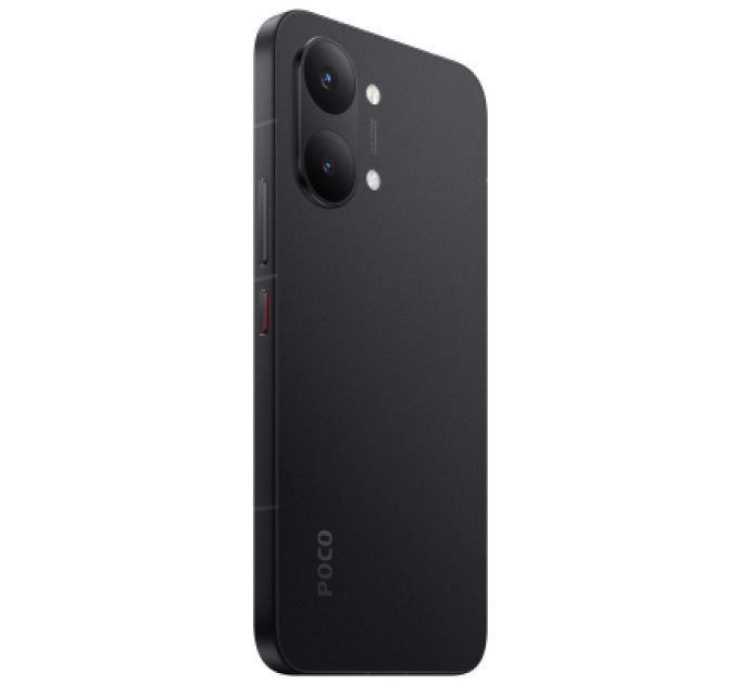Xiaomi Мобільний телефон Xiaomi Poco X8 Pro Max 12/512GB Black (1191432)