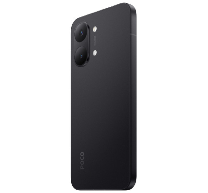 Xiaomi Мобільний телефон Xiaomi Poco X8 Pro Max 12/512GB Black (1191432)