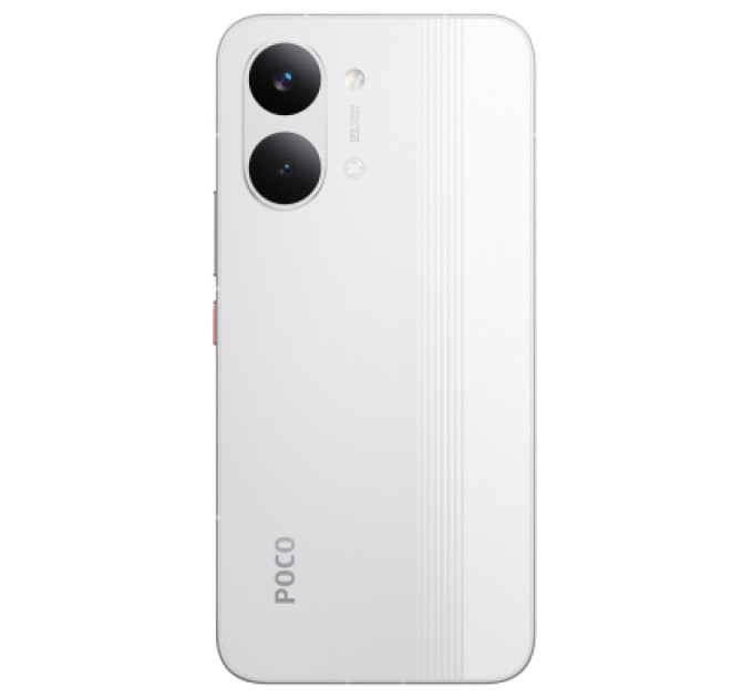 Xiaomi Мобільний телефон Xiaomi Poco X8 Pro Max 12/512GB White (1191434)