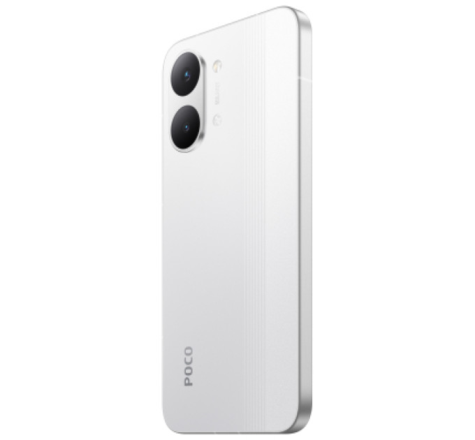 Xiaomi Мобільний телефон Xiaomi Poco X8 Pro Max 12/512GB White (1191434)