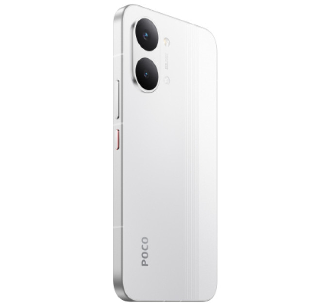 Xiaomi Мобільний телефон Xiaomi Poco X8 Pro Max 12/512GB White (1191434)