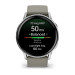 Garmin Смарт-годинник Garmin Venu 4 45mm Silver with Siliver Gray Silicone (010-03014-41)