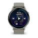 Garmin Смарт-годинник Garmin Venu 4 45mm Silver with Siliver Gray Silicone (010-03014-41)
