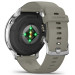 Garmin Смарт-годинник Garmin Venu 4 45mm Silver with Siliver Gray Silicone (010-03014-41)