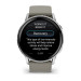 Garmin Смарт-годинник Garmin Venu 4 45mm Silver with Siliver Gray Silicone (010-03014-41)