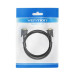 Vention Кабель мультимедійний VGA M to VGA M 1.0m ferrite black Vention (DAEBF)