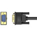 Vention Кабель мультимедійний VGA M to VGA M 1.0m ferrite black Vention (DAEBF)