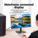 Vention Кабель мультимедійний VGA M to VGA M 1.0m ferrite black Vention (DAEBF)