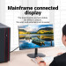 Vention Кабель мультимедійний VGA M to VGA M 1.0m ferrite black Vention (DAEBF)
