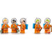 LEGO Конструктор LEGO Ideas Місячна ракета TINTIN (21367)