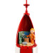 LEGO Конструктор LEGO Ideas Місячна ракета TINTIN (21367)