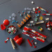 LEGO Конструктор LEGO Ideas Місячна ракета TINTIN (21367)
