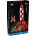 LEGO Конструктор LEGO Ideas Місячна ракета TINTIN (21367)