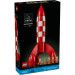 LEGO Конструктор LEGO Ideas Місячна ракета TINTIN (21367)