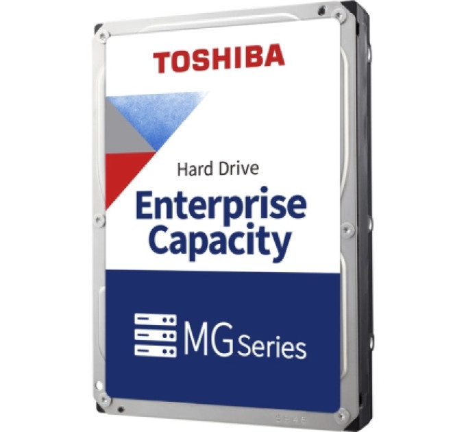 Toshiba Жорсткий диск 3.5" 10TB Toshiba (MG10ADA10TE-V)