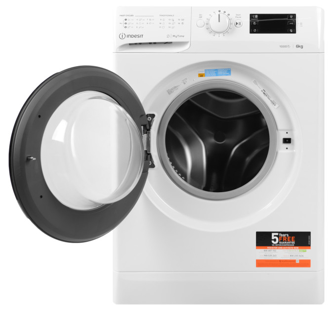 Indesit Пральна машина автоматична Indesit OMTWSE 61051 WK UA